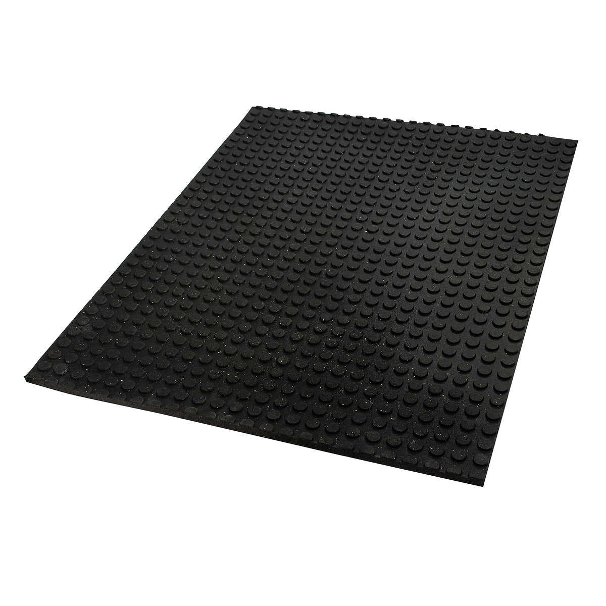 ENHANCE Deluxe RPG Grid Mat - Carte DND (61x91cm) avec Caoutchouc de Qualité Supérieure, Poignée Antidérapante - Ensemble de Tapis DND Effaçables à Sec pour Maîtres et Débutants