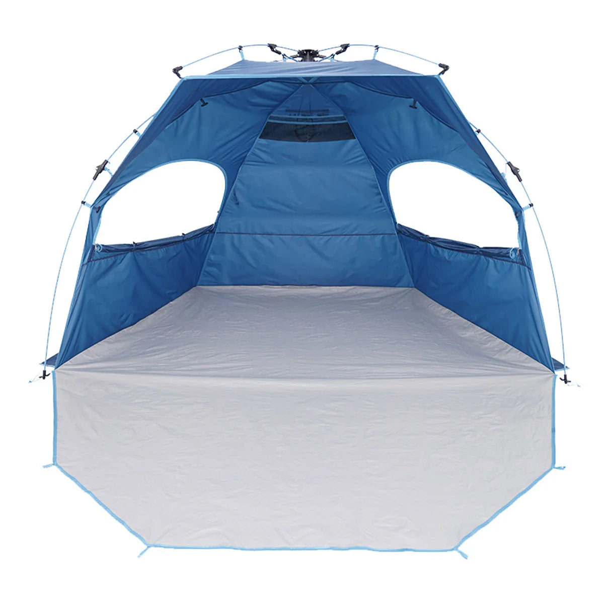 Wild Land - Quick Setup Shelter with Clip-On Porch – CHAP Aubaines