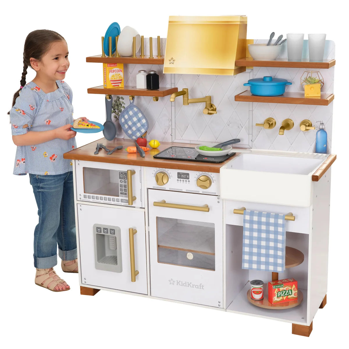 KidKraft Simply Stylish Play Kitchen – CHAP Aubaines