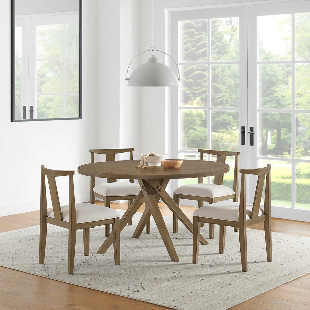 Birkdale 5-Piece Dining Set – CHAP Aubaines