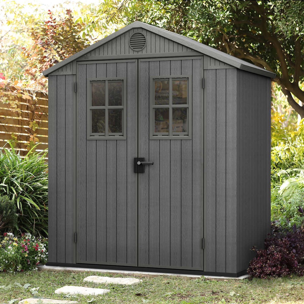 Keter Darwin Storage Shed – CHAP Aubaines