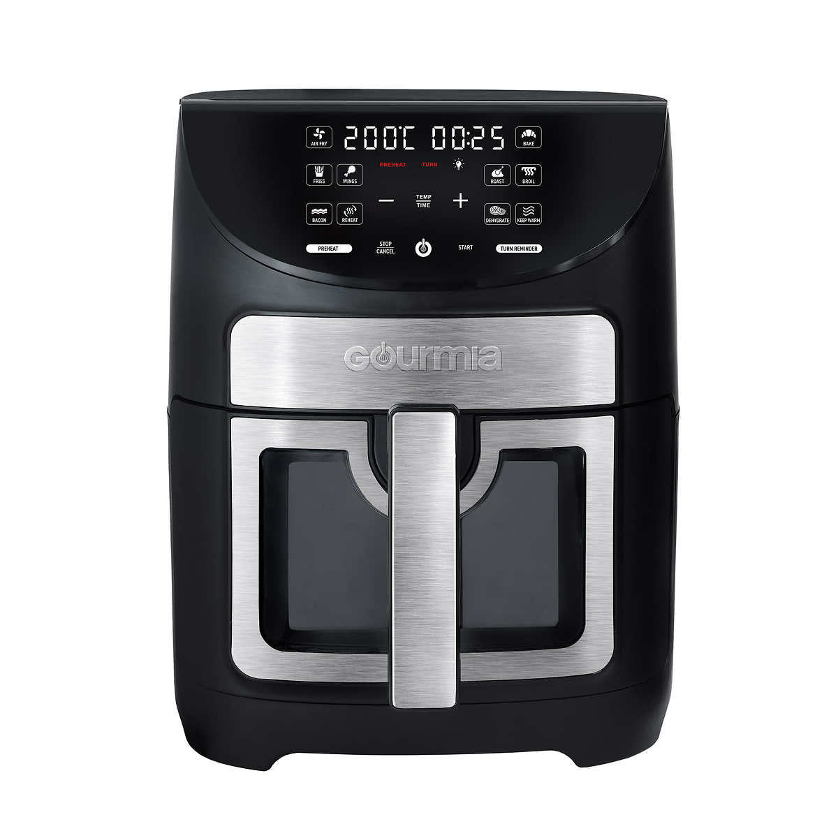 Gourmia - 6.7 L Digital Air Fryer – CHAP Aubaines