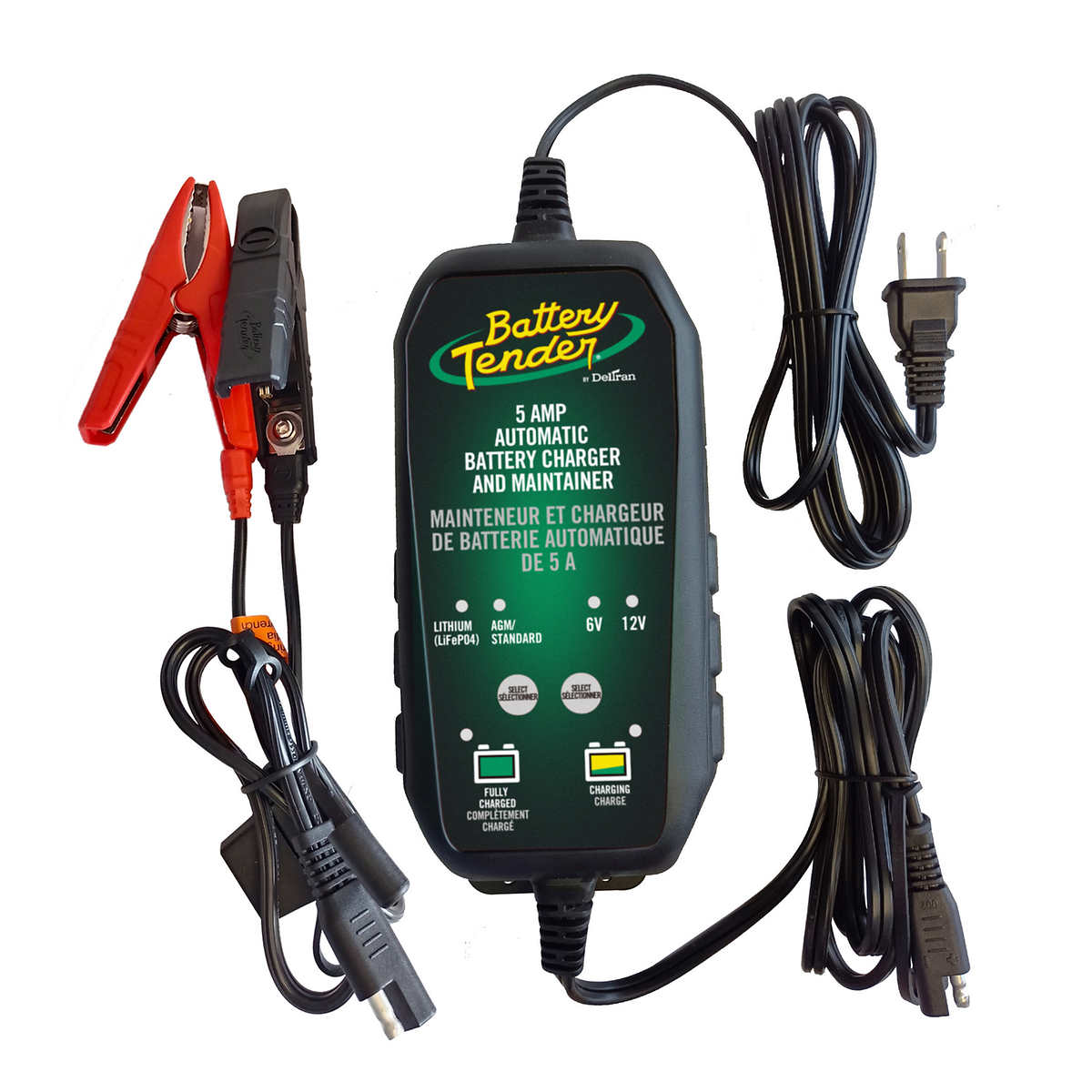 Battery Tender Battery Charger – CHAP Aubaines