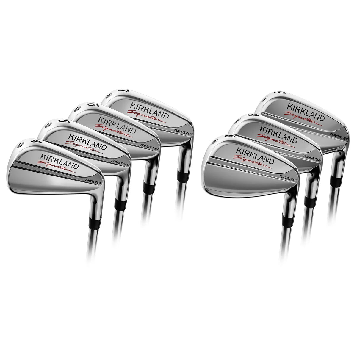 Set De Fers Miura 1006 – 8 Pièces – Shafts DG S200 – Droitier – Occasion