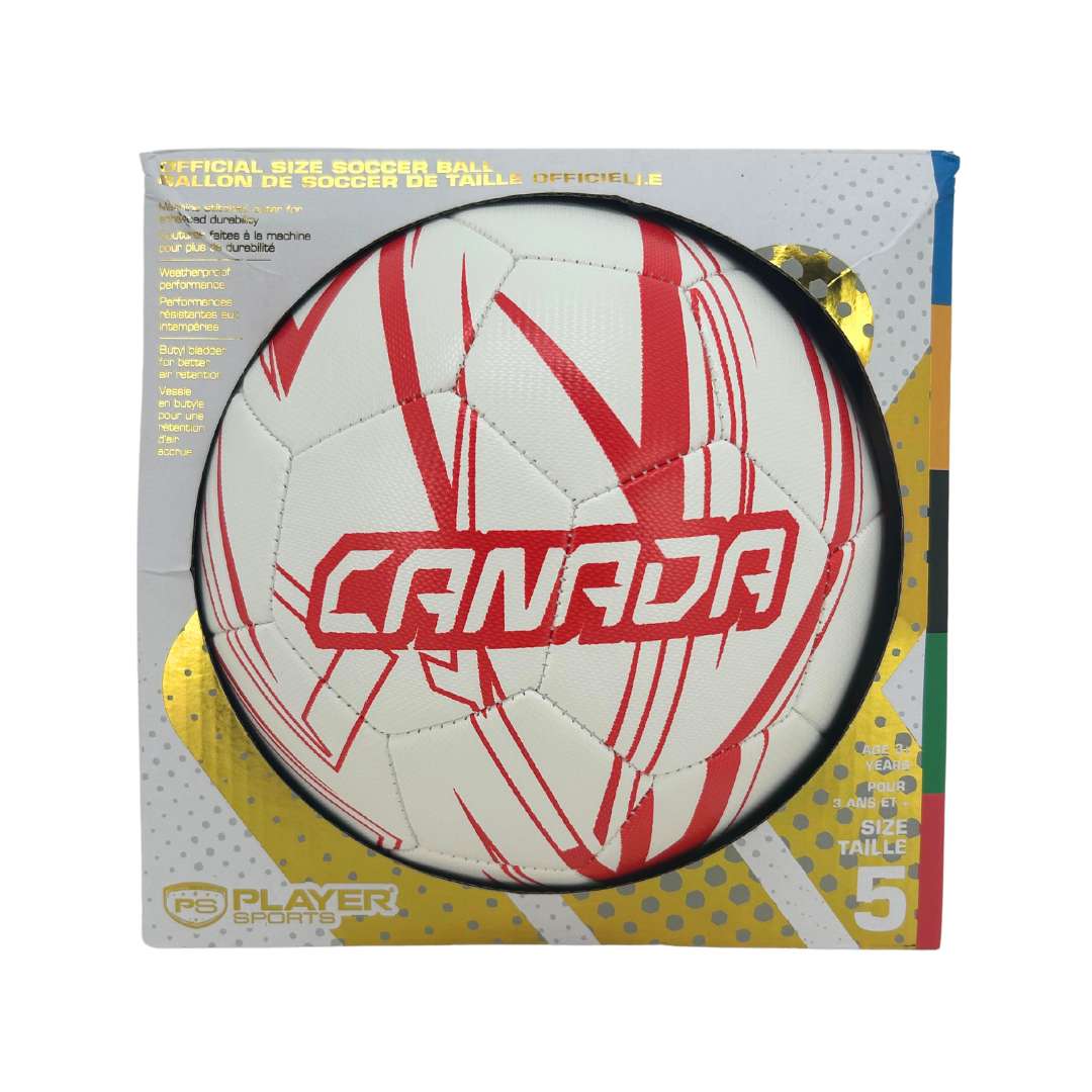 Player Sports Canada - Ballon de soccer – CHAP Aubaines