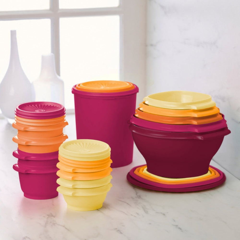 Tupperware Heritage Collection Food Storage Container Set – CHAP
