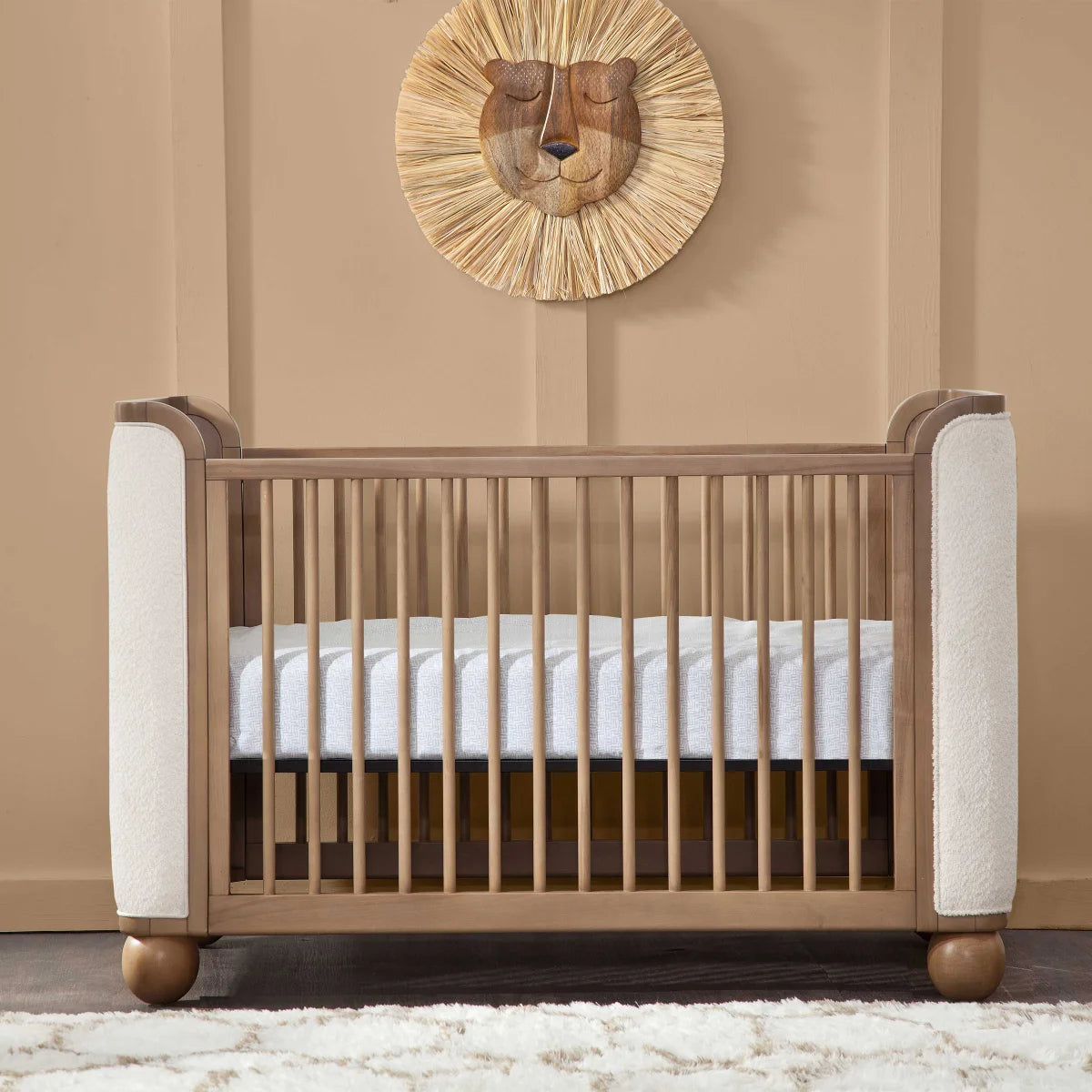 Riley Grace Convertible Crib – CHAP Aubaines