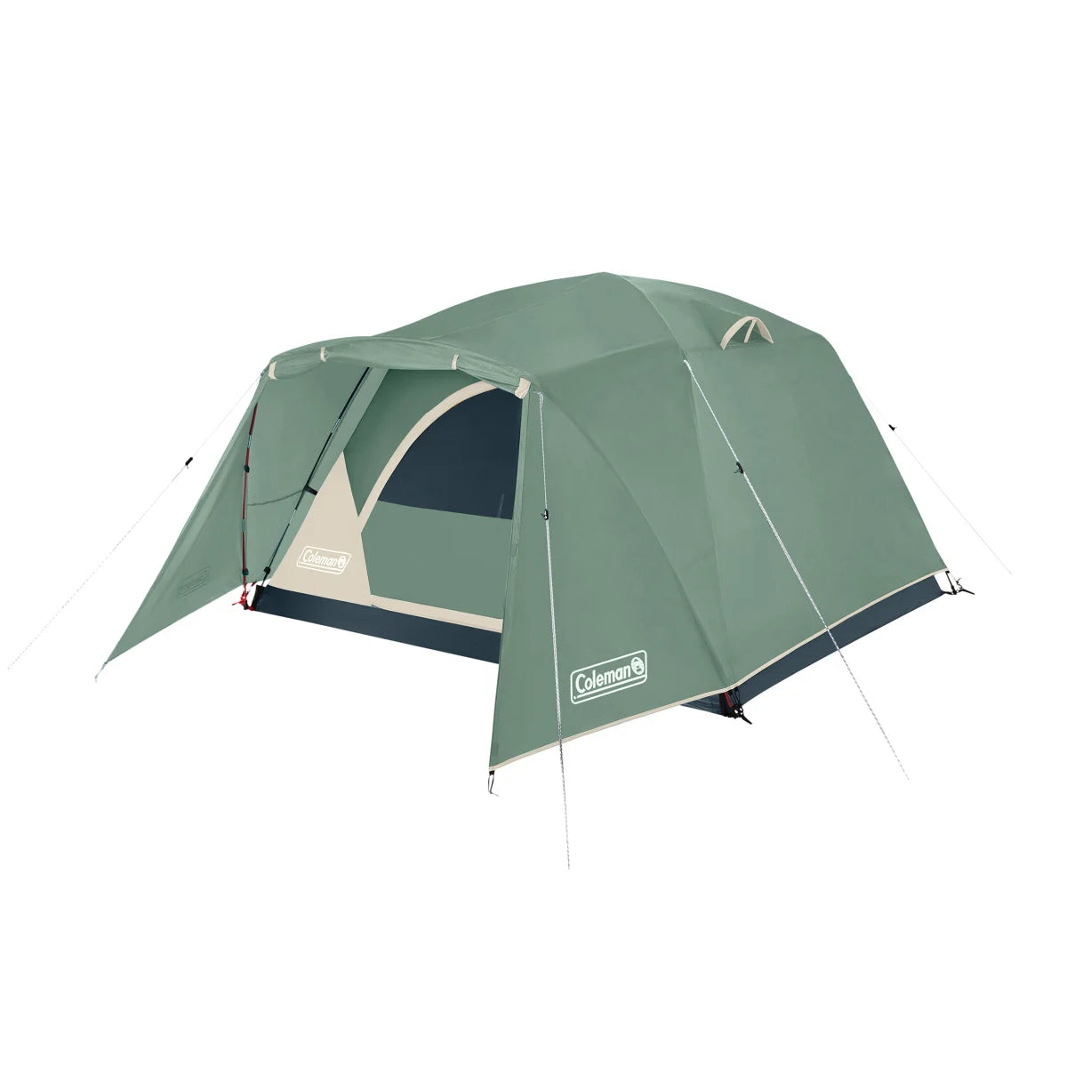 Coleman - Cascade Tent with Full Fly Vestibule Skydome – CHAP Aubaines