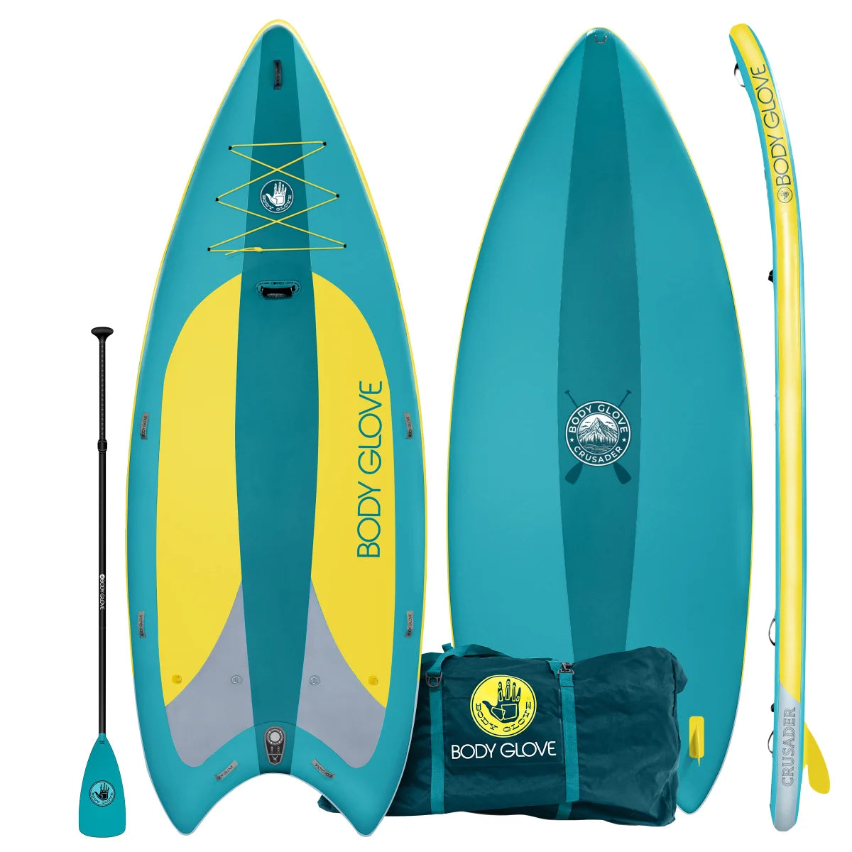 Body Glove - Crusader Multi-Person Paddle Board Pack – CHAP Aubaines