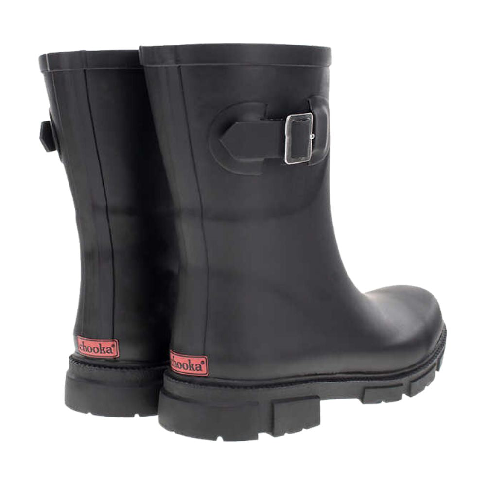 chooka mid height rain boots