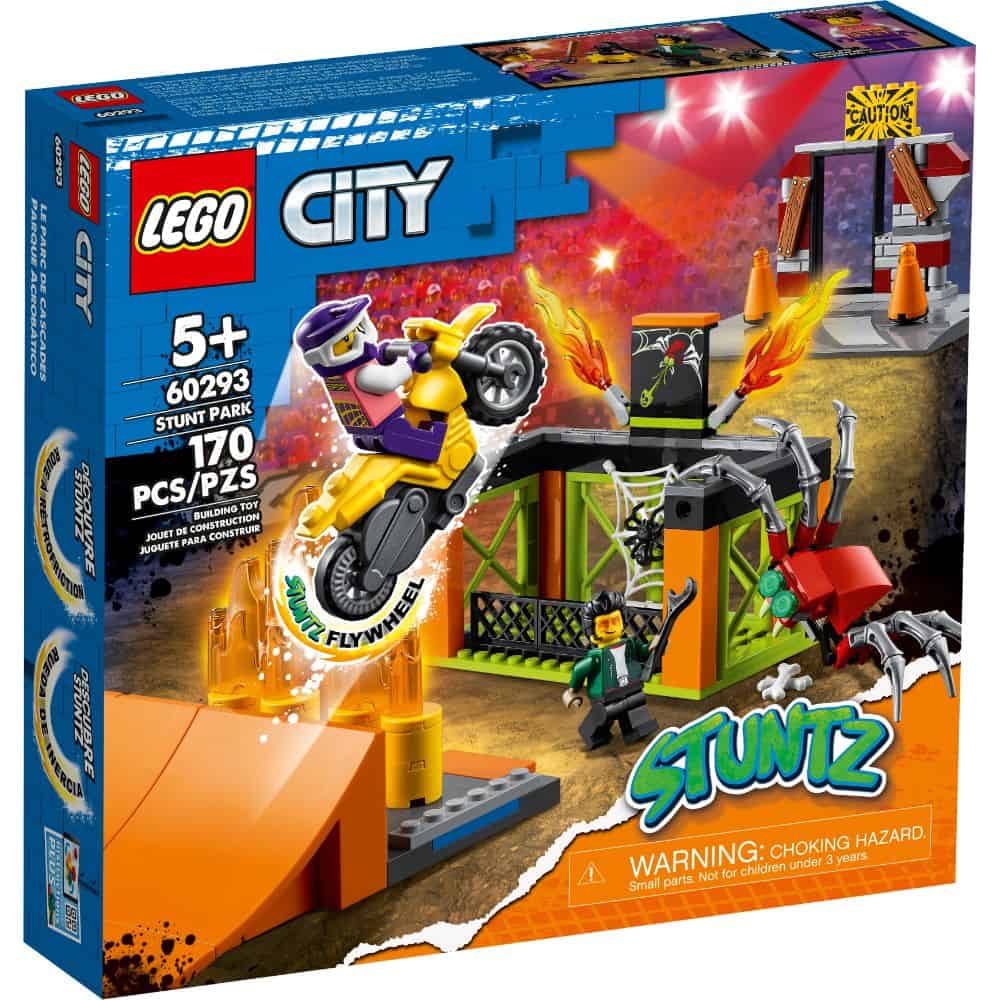 LEGO City Stunt Park 60293 – CHAP Aubaines