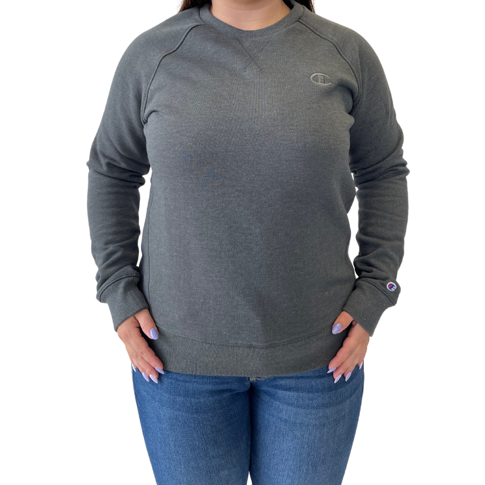 Champion Women s Crewneck CHAP Aubaines