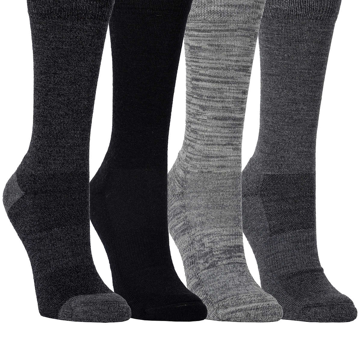 Chaussettes Ski Chaussettes De Ski Homme GAWILO - 4 Paires Avec Laine Chaude - Rembourrage Fonctionnel Lot 4 Paires Sports Hiver Chaussettes Ski Chaussettes De Ski Homme GAWILO - 4 Paires Avec Laine Chaude - Rembourrage Fonctionnel Lot 4 Paires Sports Hiver