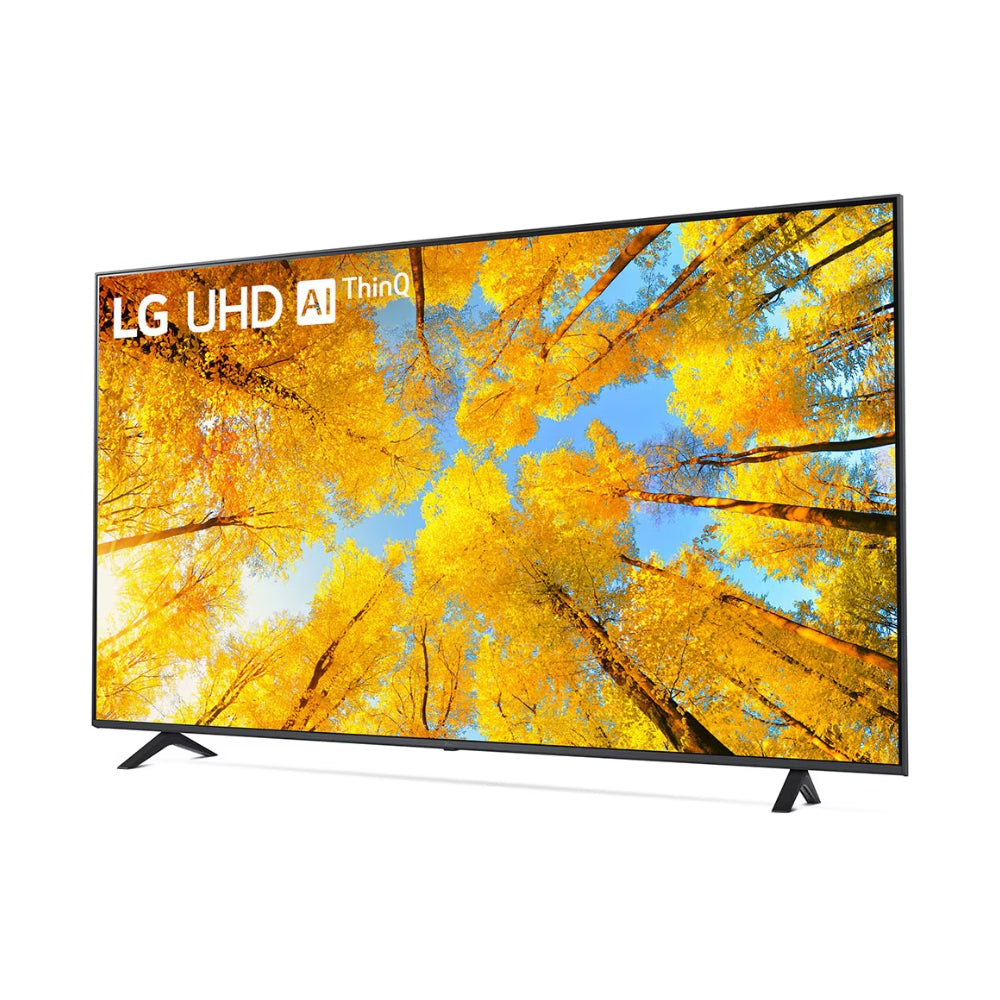 LG - Téléviseur intelligent 4K de 75 po UQ7590