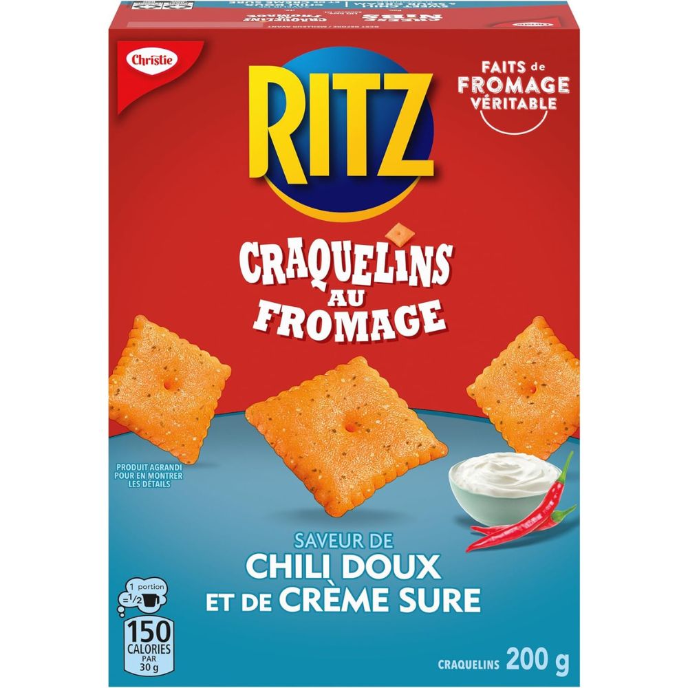 Craquelin au fromage