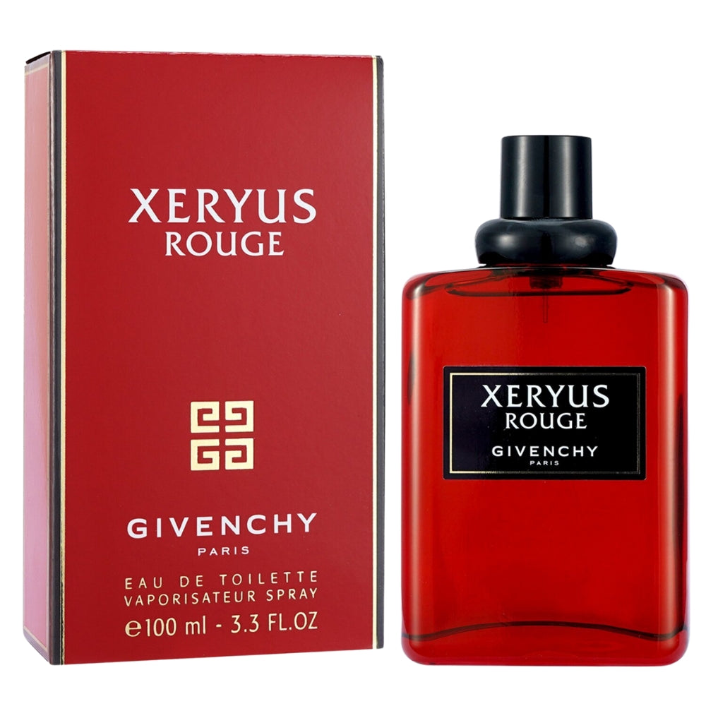 Givenchy Xeryus オードトワレ 100ml Givenchy Xeryus Rouge Eau de Toilette Spray – CHAP Aubaines