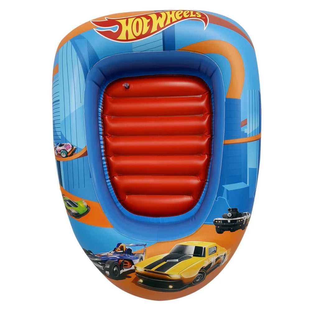 Mondo Toys - HOT WHEELS Swim Ring - Aufblasbarer Schwimmring - Schwimmring - ideal für Jungen / Mädchen - verwendbar im Schwimmbad / Meer - 16876 Mondo Toys - HOT WHEELS Swim Ring - Aufblasbarer Schwimmring - Schwimmring - ideal für Jungen / Mädchen - verwendbar im Schwimmbad / Meer - 16876