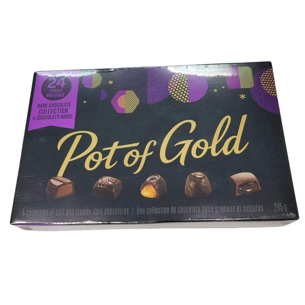Pot of Gold - Dark Chocolate Collection – CHAP Aubaines