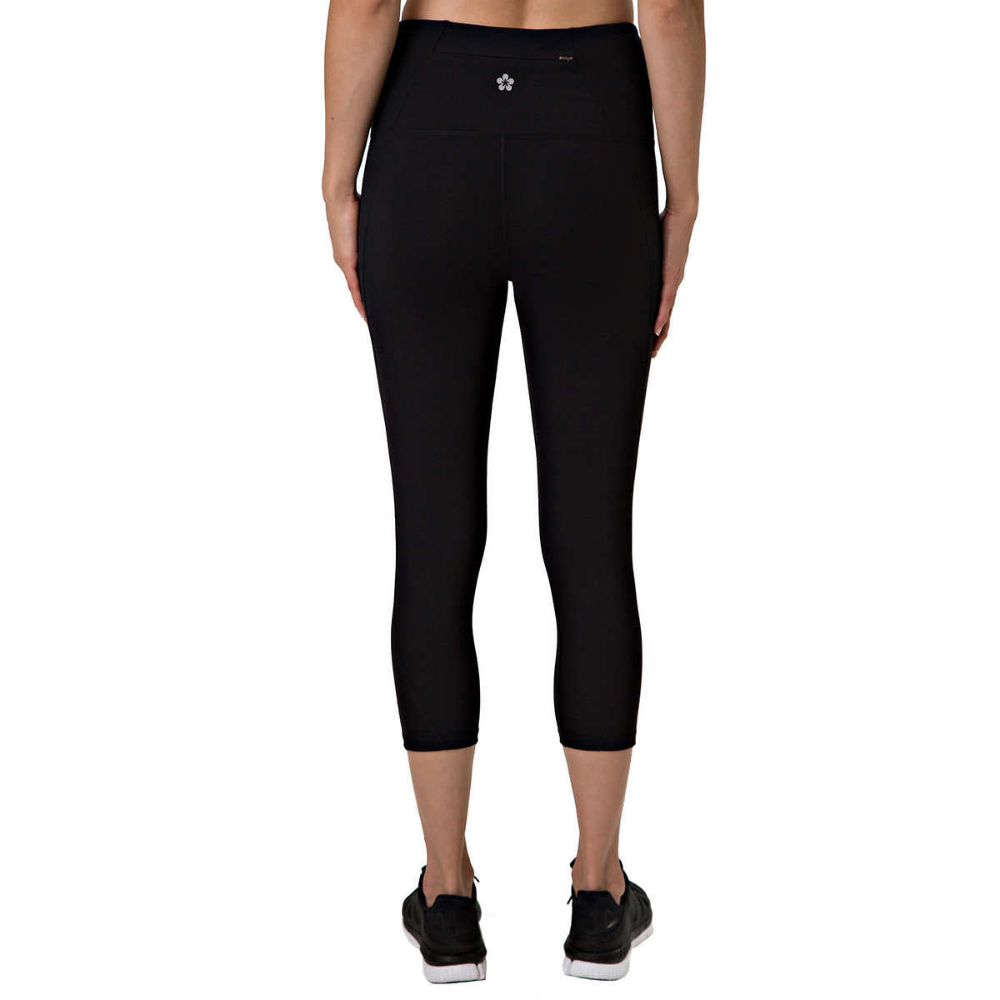 Tuff Athletics Leggings 3/4 pour femme CHAP Aubaines