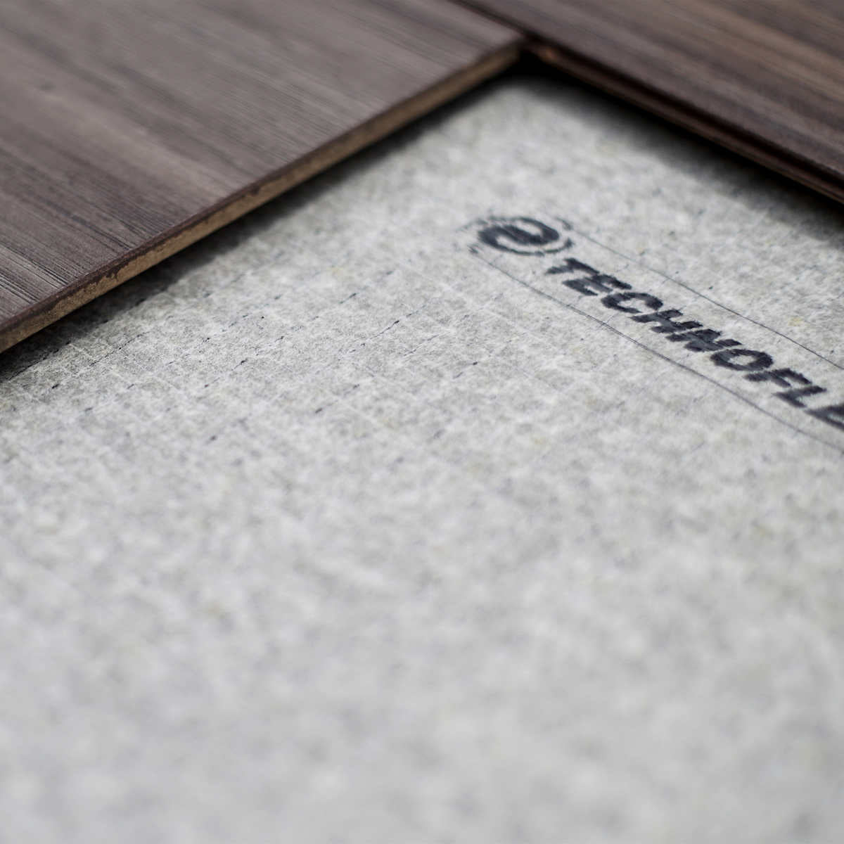 Technoflex Premium quality acoustic membrane with vapor barrier