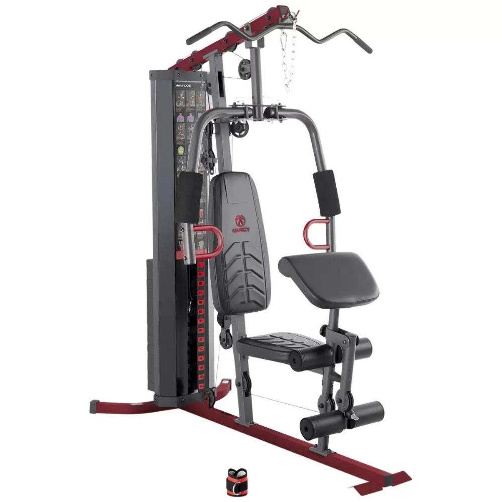 Marcy Stack Home Gym – CHAP Aubaines