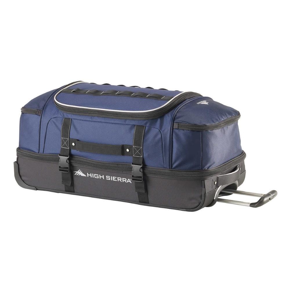 High Sierra Wheeled Duffel Bag, 30