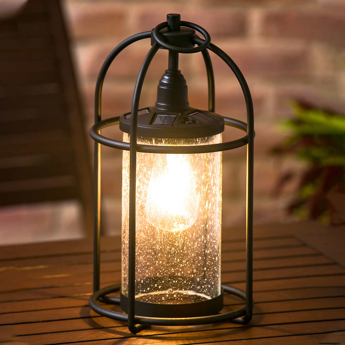 Edison - Lanterne Solaire – CHAP Aubaines
