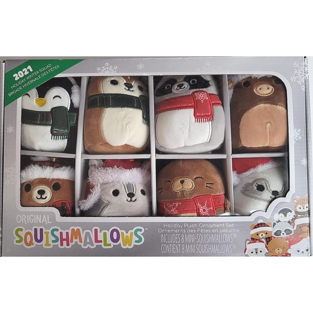 Kelly Toys Mini Squishmallows 8-Pack – CHAP Aubaines