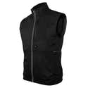 Veste Chauffante Pour Femme - Batterie 12V 18400 MAh, 8 Zones Chauffantes Réglables, Légère, Pour Vélo, Camping, Travail Extérieur (taille S, Noir) - 7
