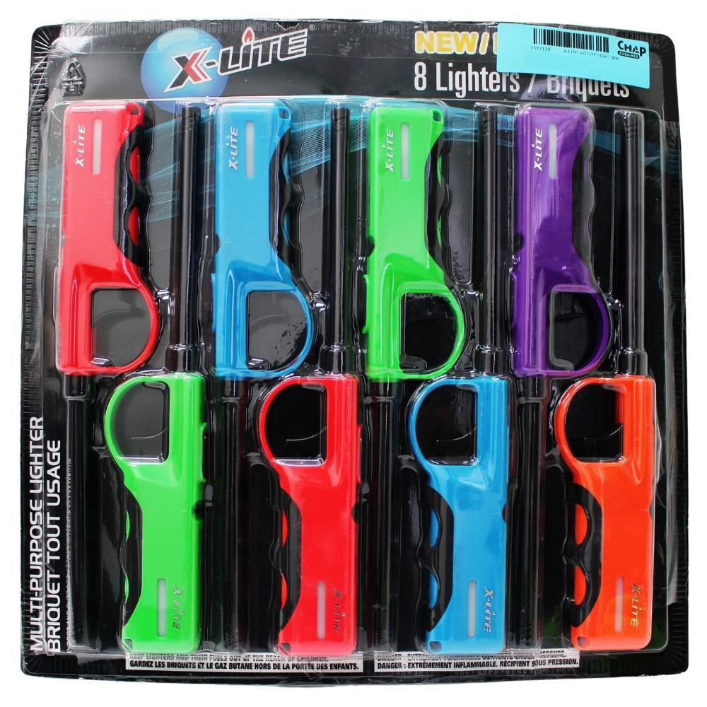 XLite All purpose lighters CHAP Aubaines