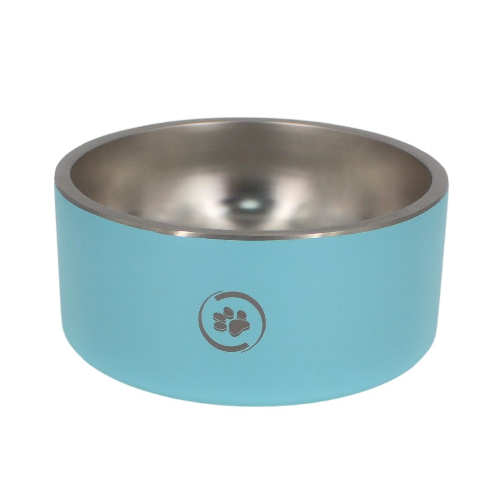The muncher Insulated Dog Bowl CHAP Aubaines