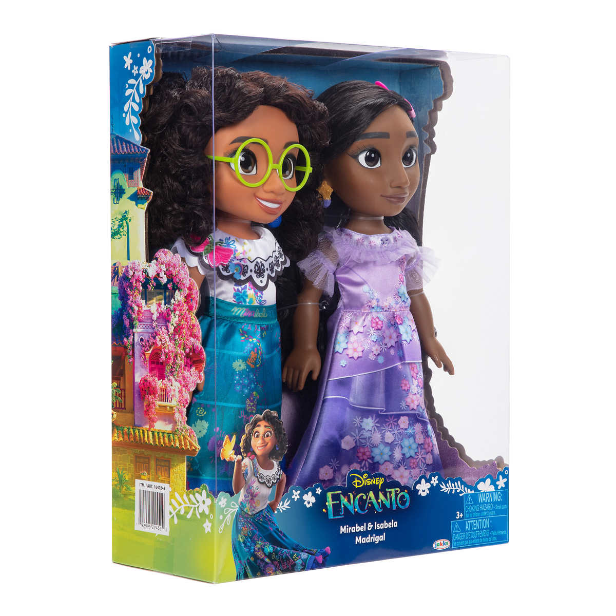 Costco Moana Doll