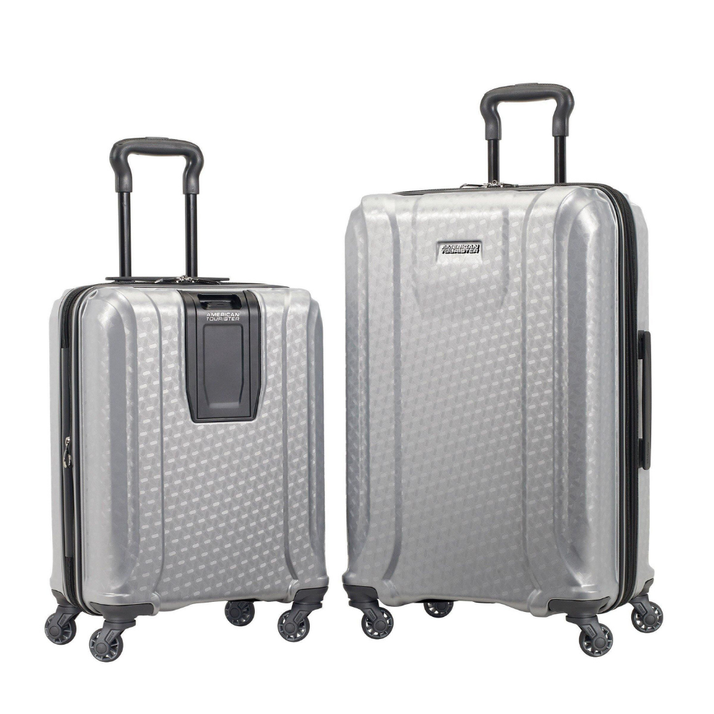 American Tourister Fender 2 Piece Hardside Luggage Set