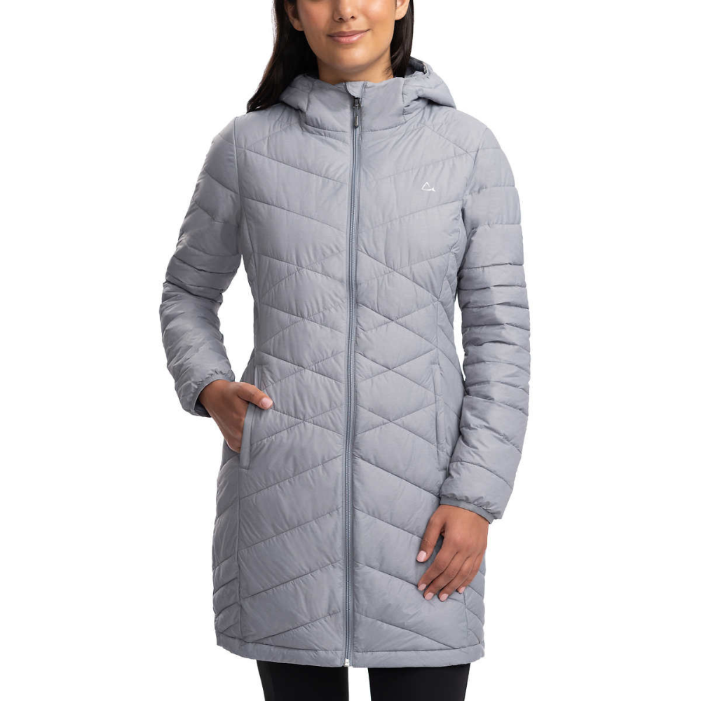Paradox Women s Long Packable Jacket