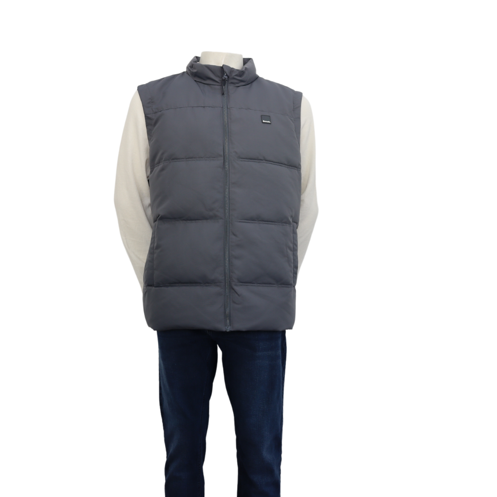 gilet bench homme