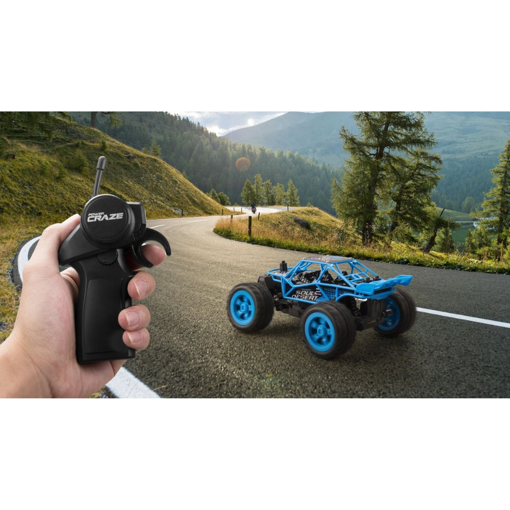 Power Craze Remote Control Car CHAP Aubaines