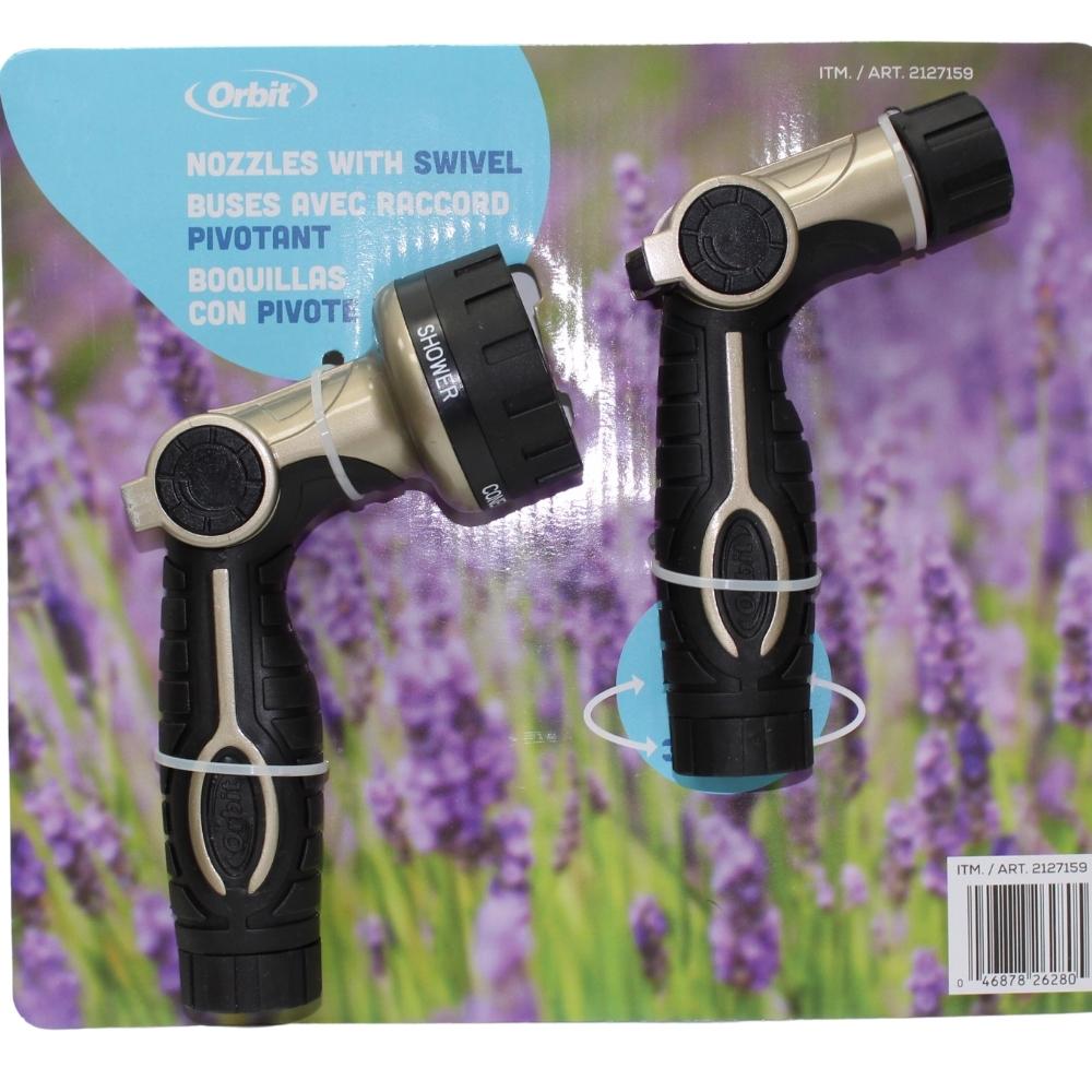 orbit garden hose sprayer Orbit Hose Nozzle