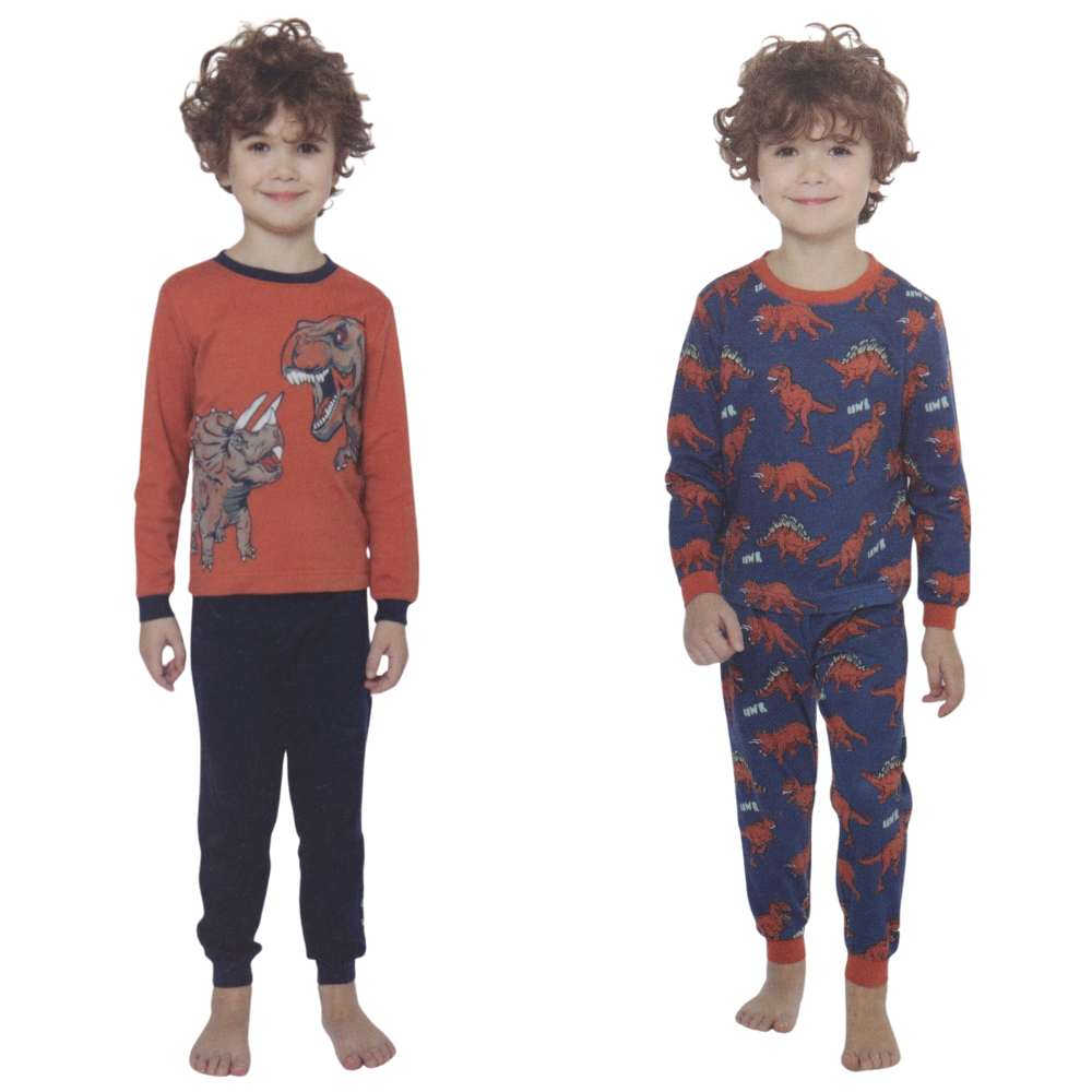 Pekkle Kids Pyjamas 2 Pack