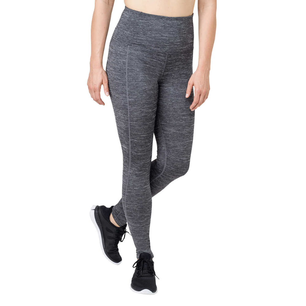 Tuff athletics leggings sales black