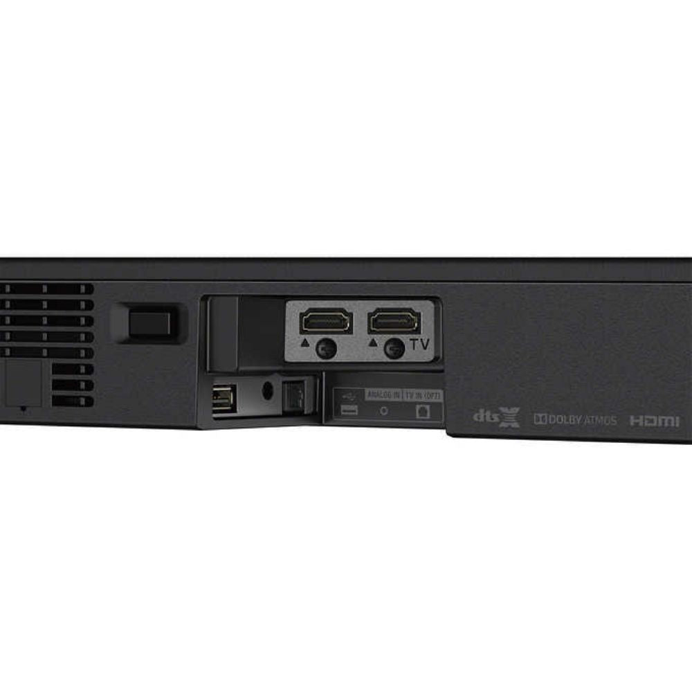 Sony - Barre de son Dolby Atmos HT-X9000F à 2,1 canaux