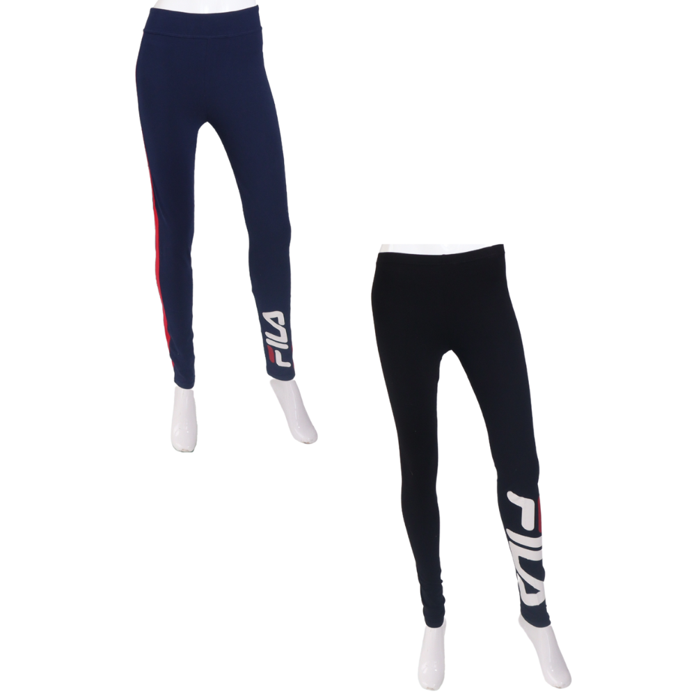 Leggings fila clearance