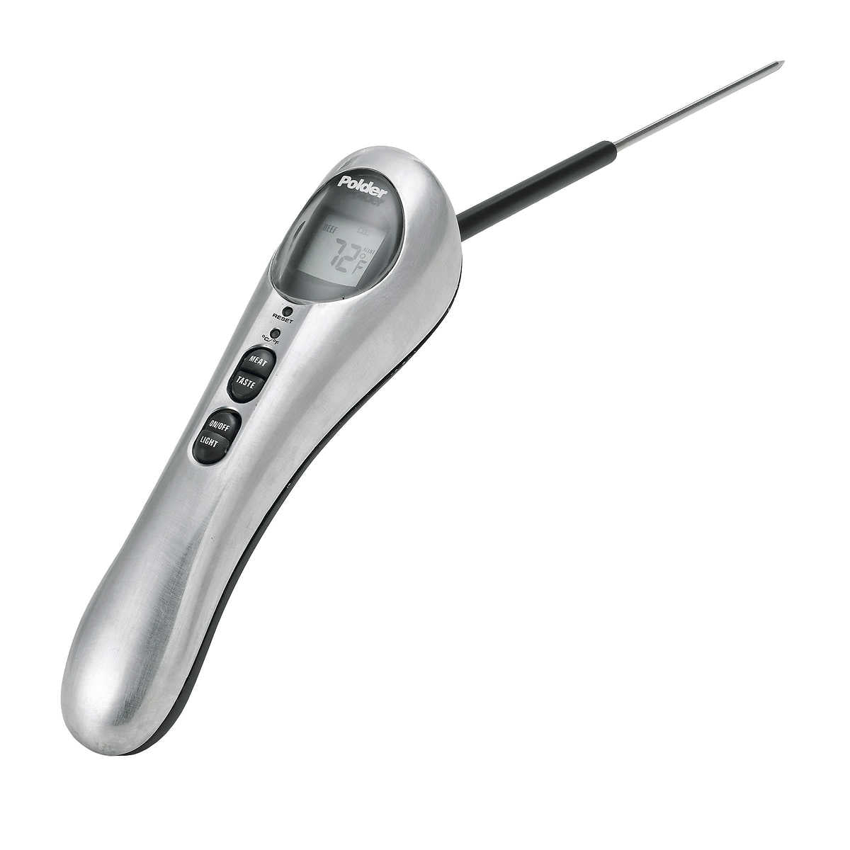 Accessoire Grill Sonde Température Fiable Sonde Cuisine Professionnelle Sonde De Tempu00e9rature U00e0 Double Aiguille Pour Barbecue Weber Thermomètre Weber Sonde Barbecue Gaz Pellet Smokefire
