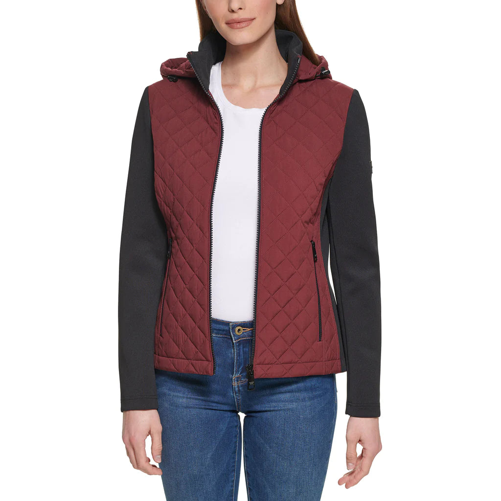 Andrew marc women's vest online