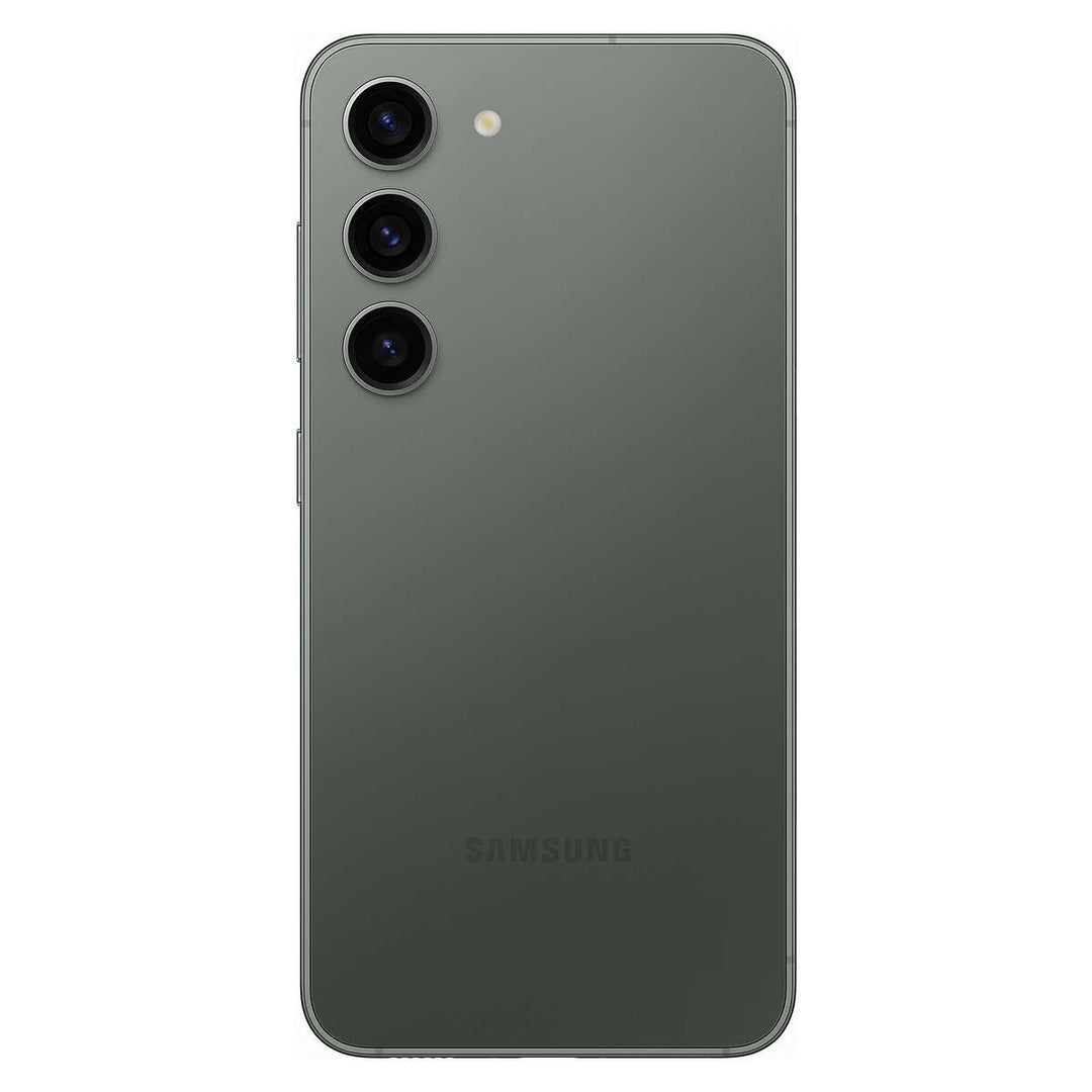 Samsung - Unlocked Galaxy S23 Smartphone with 256 GB