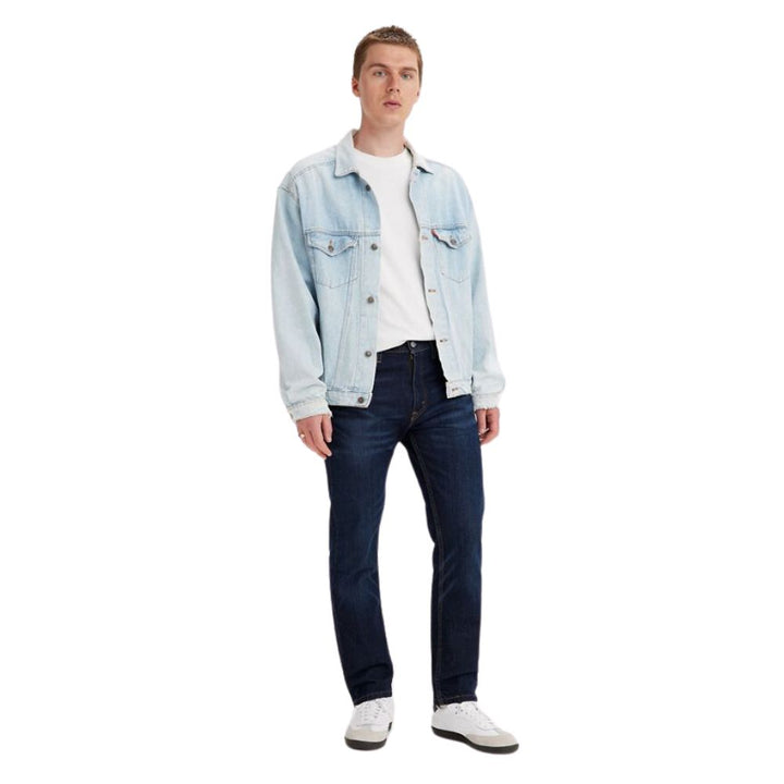 Levi's 505 Straight Leg Jeans