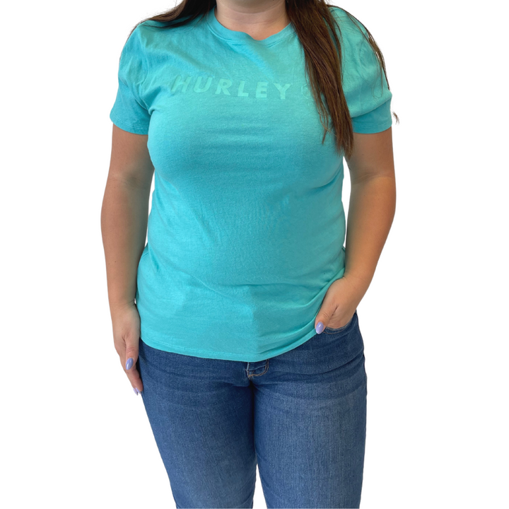 Hurley - Women's Short Sleeve Shirt