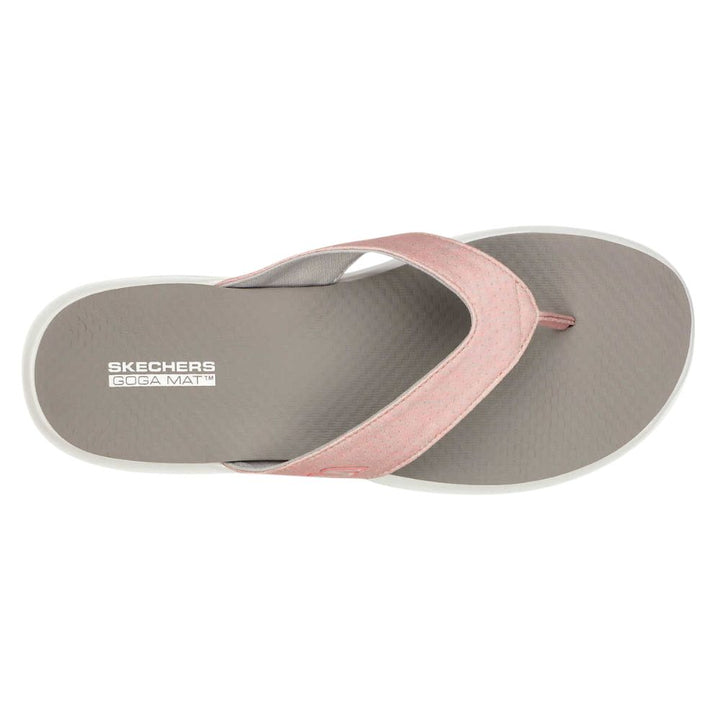 Skechers Women's Quilted Sandals