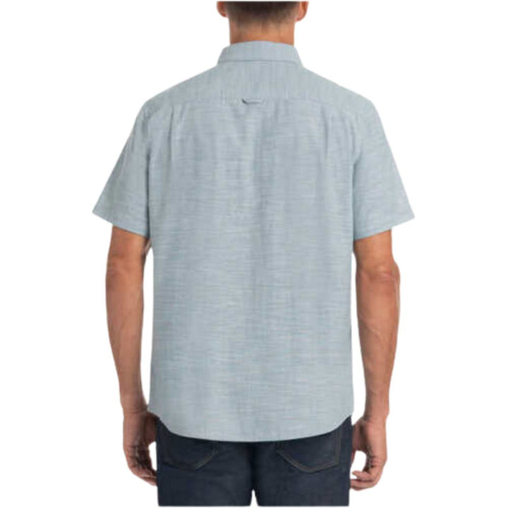 Hurley - Men's Short Sleeve Shirt