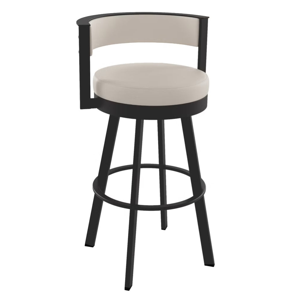 Amisco - Bar or Counter Stool Browser