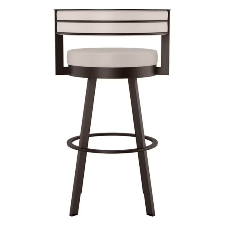 Amisco - Bar or Counter Stool Browser